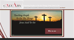 Desktop Screenshot of cbcmj.org